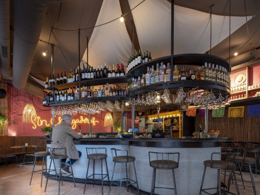 Restaurante mexicano Nana Pancha