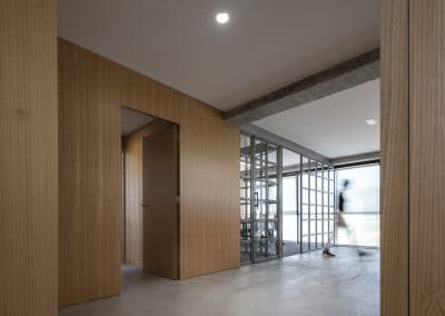 Oficinas Greenalia, The Green Company