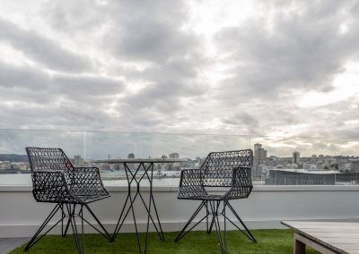 Diseño y equipamiento de vivienda en la costa