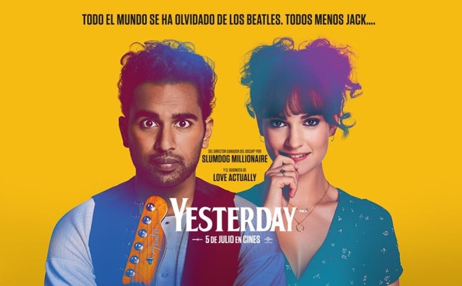 Yesterday, lecciones comerciales de los Beatles