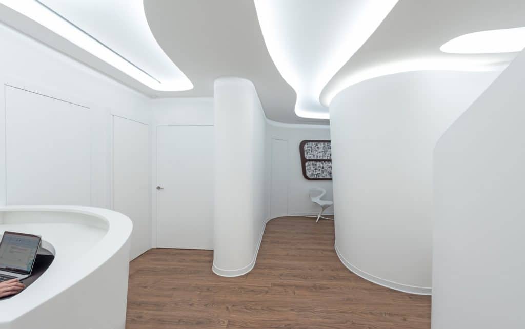 Distribuidor en Diseño Clínica Ginecología y Obstetricia en la Comunidad Valenciana