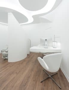 Gabinete en Diseño Clínica Ginecología y Obstetricia en la Comunidad Valenciana