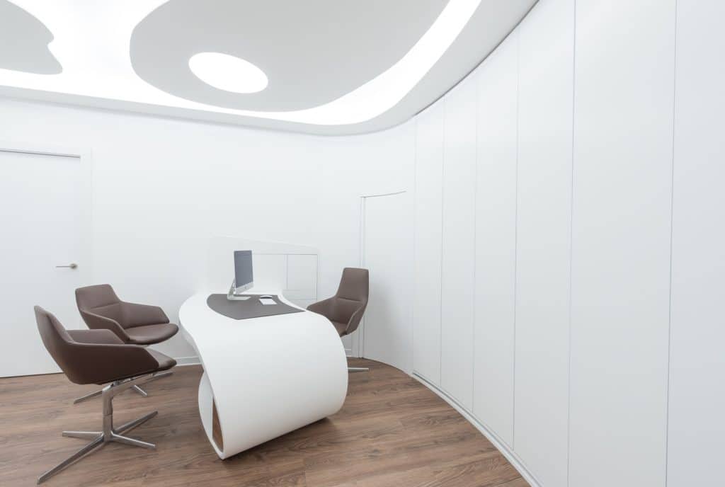 Gabinete principal en Diseño Clínica Ginecología y Obstetricia en la Comunidad Valenciana