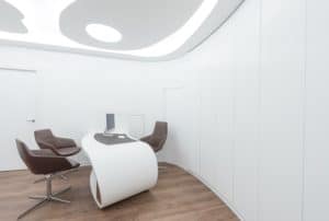 Gabinete principal en Diseño Clínica Ginecología y Obstetricia en la Comunidad Valenciana