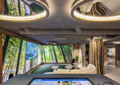 Diseño de oficinas Sutega LAB