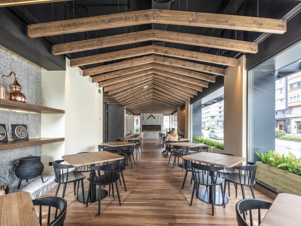 Reservado en Diseño de pulpería La Caseta de Aurora