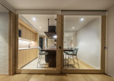 Diseño interior vivienda para disfrutar