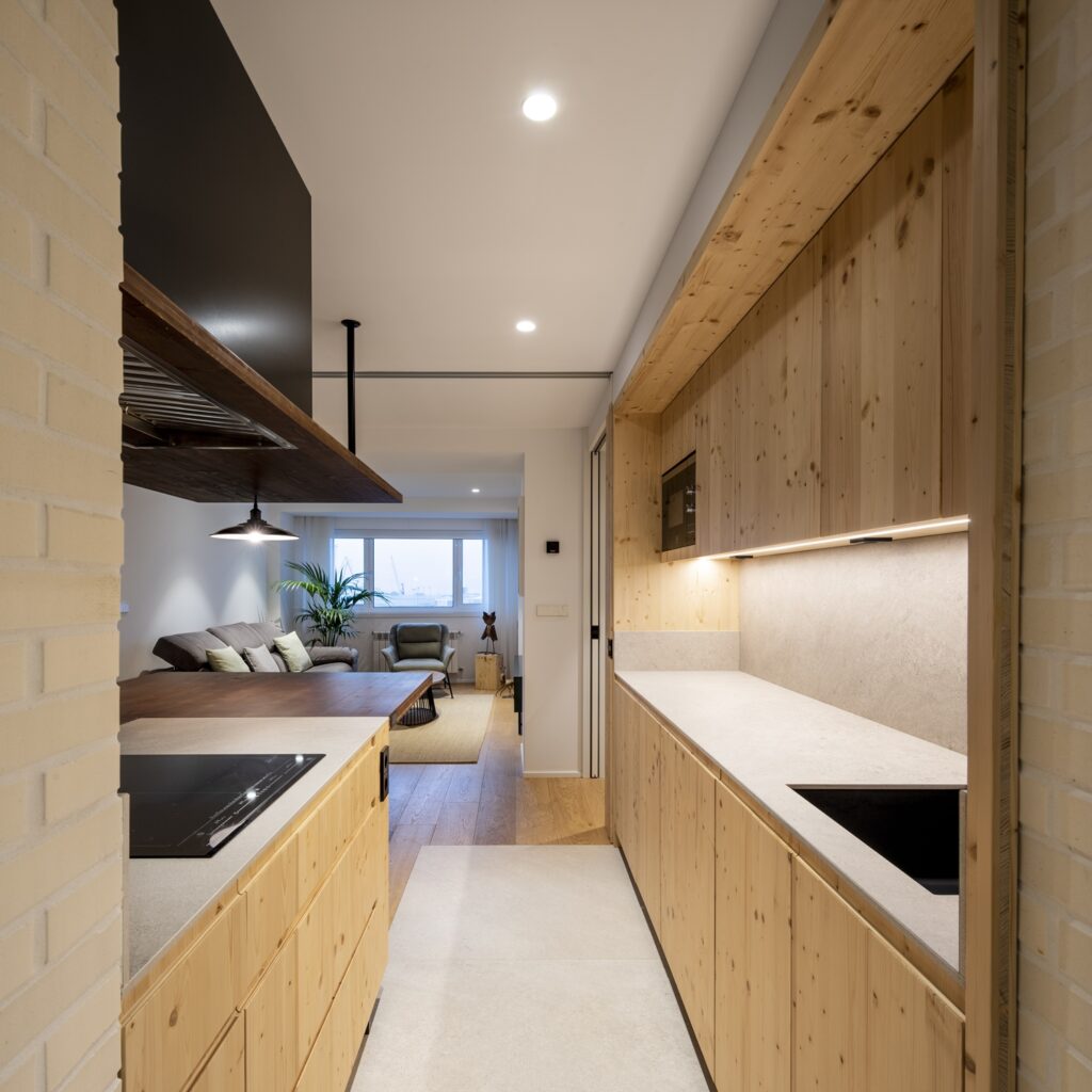 Diseño: INteriorismo Estratégico REsidencial (Galicia)