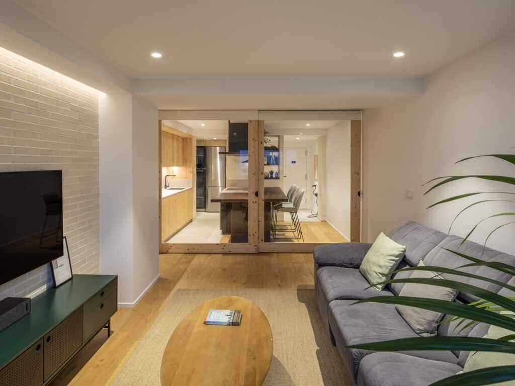 Diseño: INteriorismo Estratégico REsidencial (Galicia)
