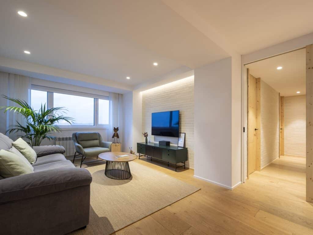 Diseño: INteriorismo Estratégico REsidencial (Galicia)