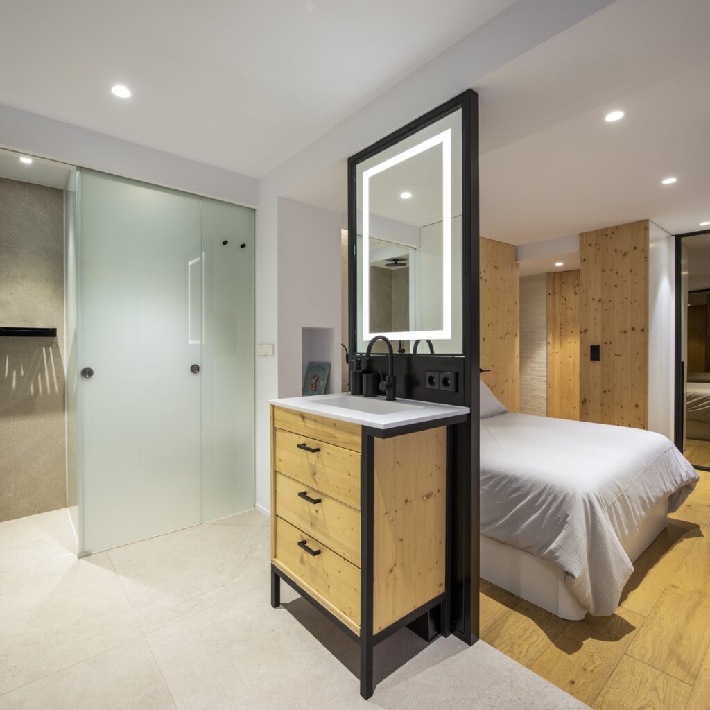 Diseño: INteriorismo Estratégico REsidencial (Galicia)