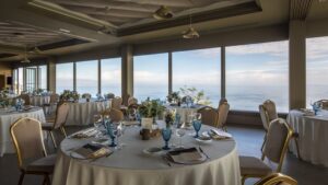 Interiorismo en Salón de Eventos 'Amar Eventos' by Árbore de Veira