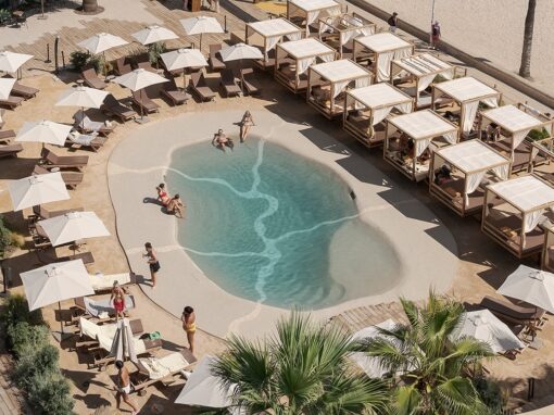 Interiorismo Hadley’s Club Mallorca