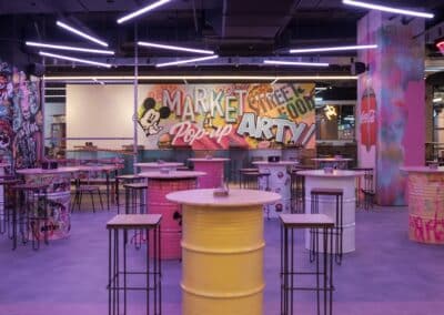 Interiorismo Arty! Market