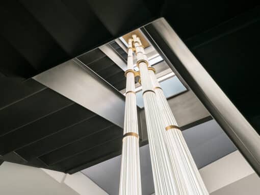 Interiorismo Clínica Dental Forte